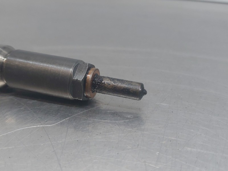 Recambio de inyector para seat ibiza iv (6j5, 6p1) 1.6 tdi referencia OEM IAM   