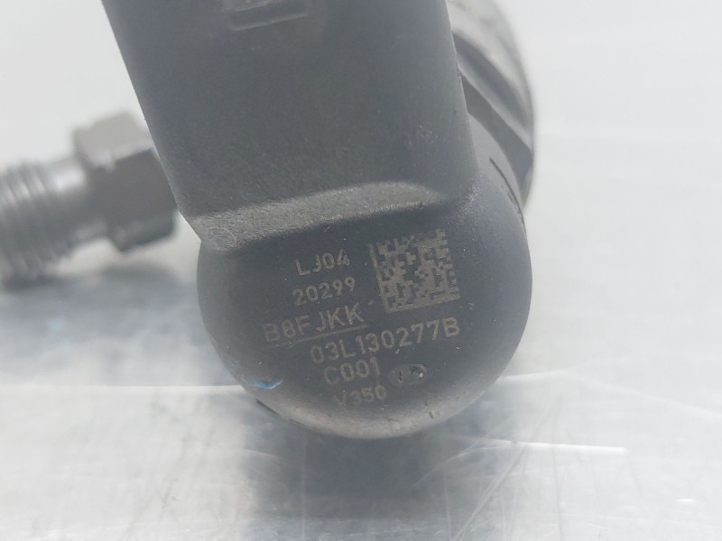 Recambio de inyector para seat ibiza iv (6j5, 6p1) 1.6 tdi referencia OEM IAM   