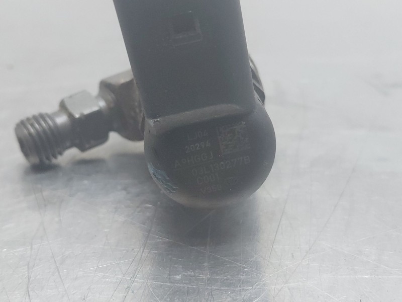 Recambio de inyector para seat ibiza iv (6j5, 6p1) 1.6 tdi referencia OEM IAM   