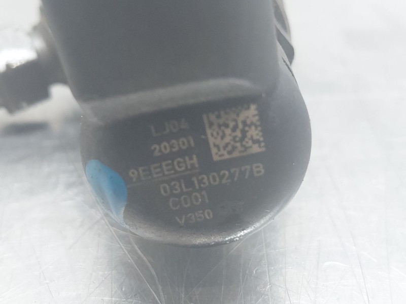 Recambio de inyector para seat ibiza iv (6j5, 6p1) 1.6 tdi referencia OEM IAM   