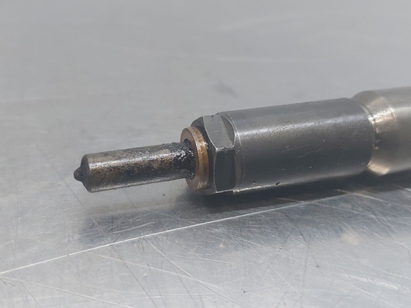 Recambio de inyector para seat ibiza iv (6j5, 6p1) 1.6 tdi referencia OEM IAM   