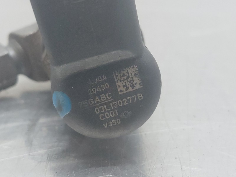 Recambio de inyector para seat ibiza iv (6j5, 6p1) 1.6 tdi referencia OEM IAM   