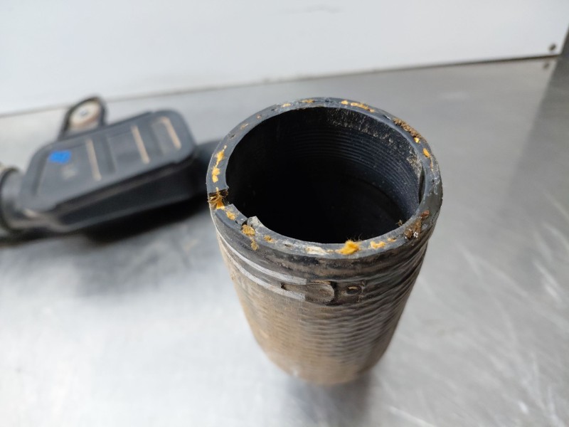 Recambio de tubo presion turbocompresor para jeep compass ii multiair referencia OEM IAM   