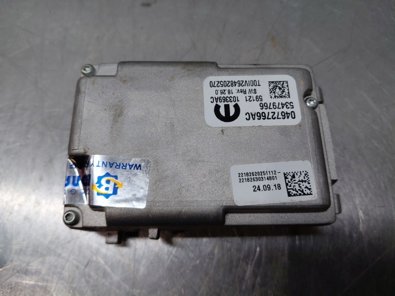 Recambio de sensor de aparcamiento para jeep compass ii multiair referencia OEM IAM   