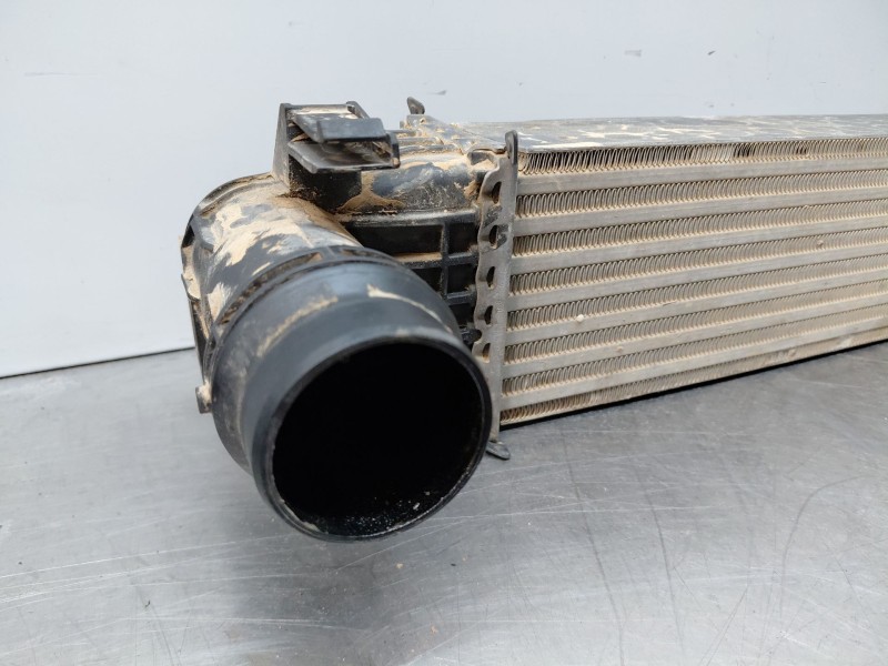 Recambio de intercooler para jeep compass ii multiair referencia OEM IAM   