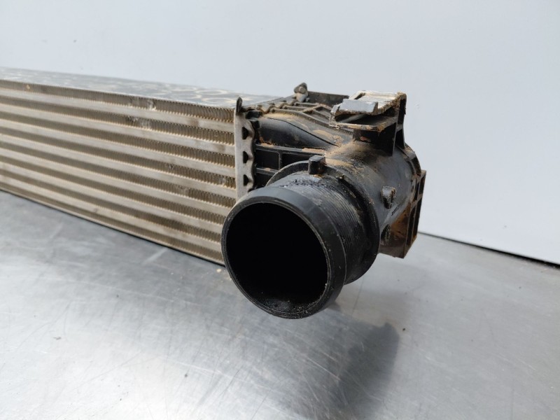 Recambio de intercooler para jeep compass ii multiair referencia OEM IAM   