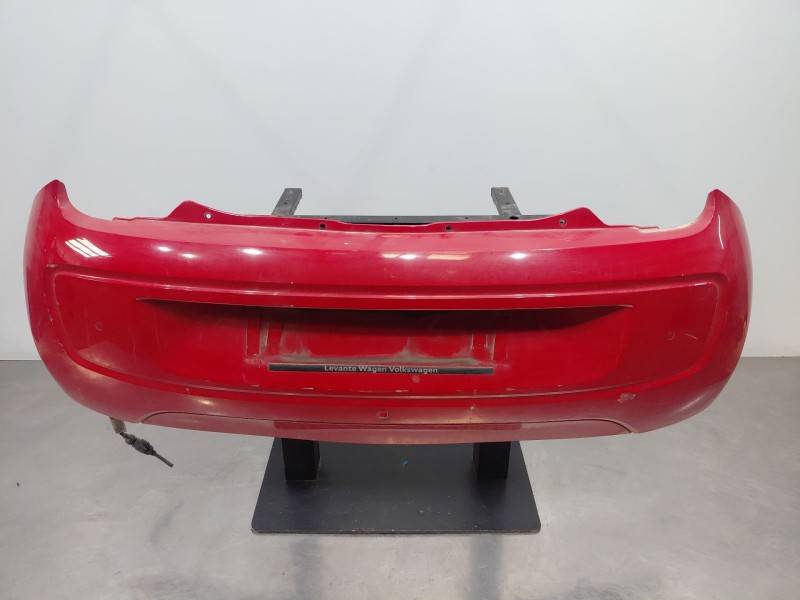 Recambio de paragolpes trasero para volkswagen up! (122) high referencia OEM IAM   