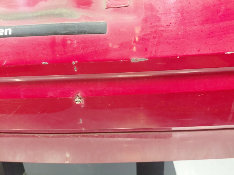 Recambio de paragolpes trasero para volkswagen up! (122) high referencia OEM IAM   