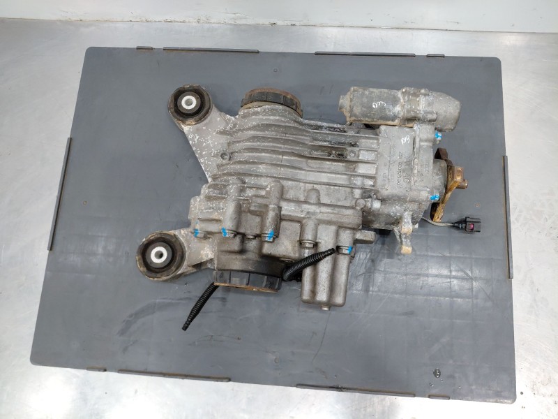 Recambio de diferencial trasero para volkswagen tiguan (ad1, ax1) 2.0 tdi 4motion referencia OEM IAM 0CQ525010M  