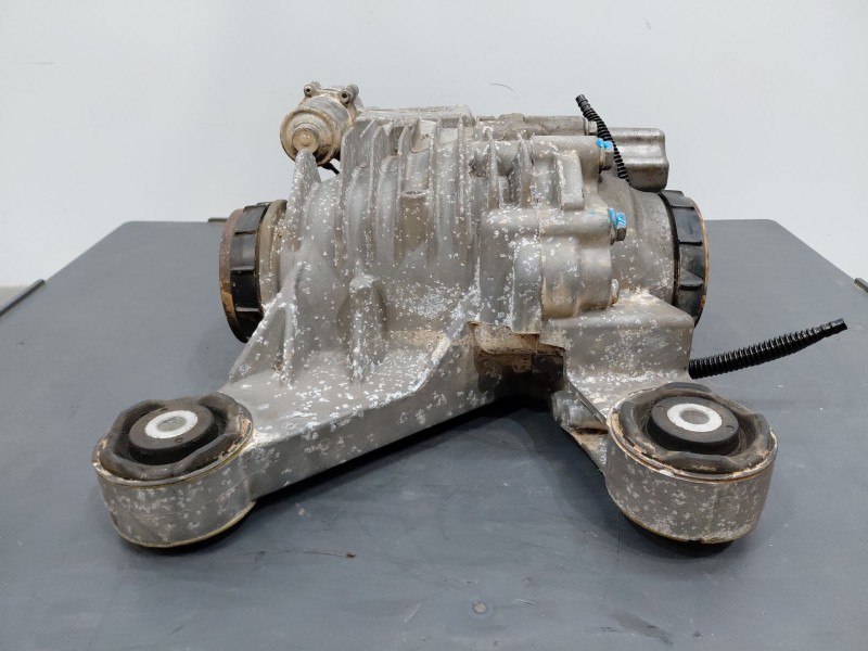 Recambio de diferencial trasero para volkswagen tiguan (ad1, ax1) 2.0 tdi 4motion referencia OEM IAM 0CQ525010M  