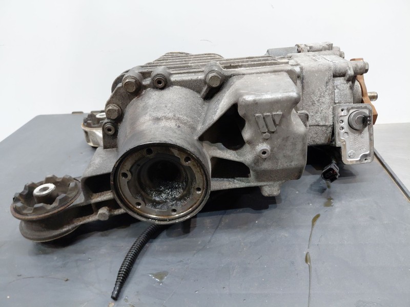 Recambio de diferencial trasero para audi q3 (8u) quattro referencia OEM IAM 0BS525010H  