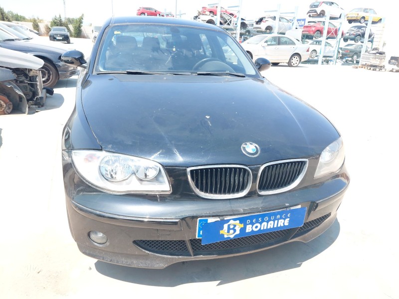 bmw 1 (e87) del año 2005