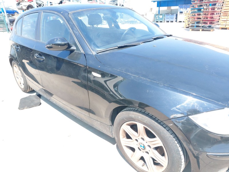 bmw 1 (e87) del año 2005