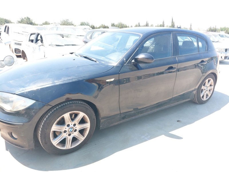 bmw 1 (e87) del año 2005