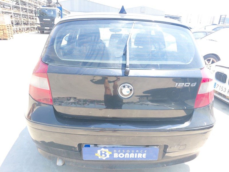 bmw 1 (e87) del año 2005