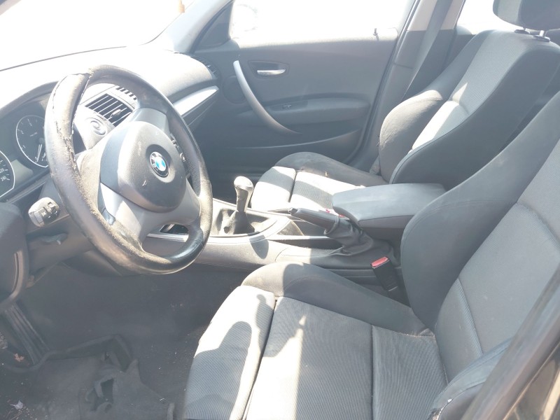 bmw 1 (e87) del año 2005