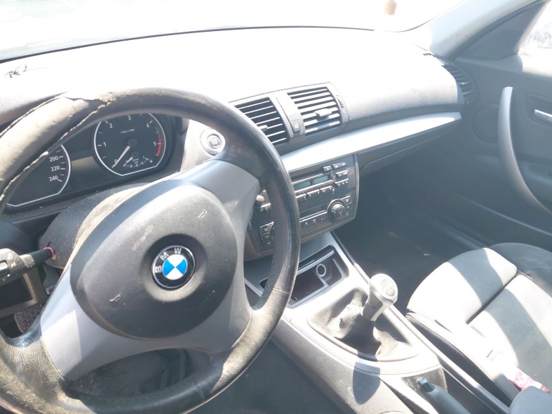 bmw 1 (e87) del año 2005
