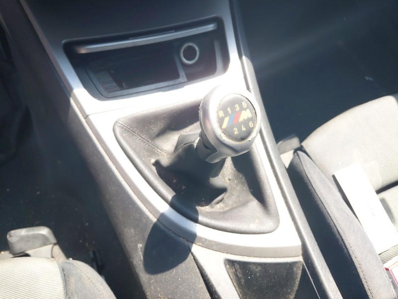 bmw 1 (e87) del año 2005