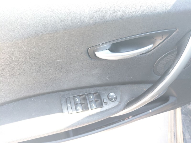 bmw 1 (e87) del año 2005