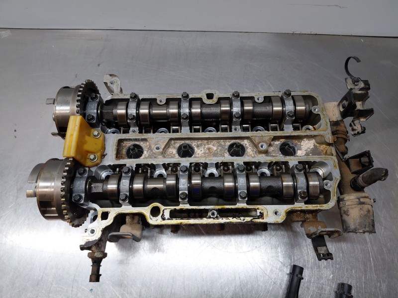 Recambio de culata para opel corsa e design referencia OEM IAM   