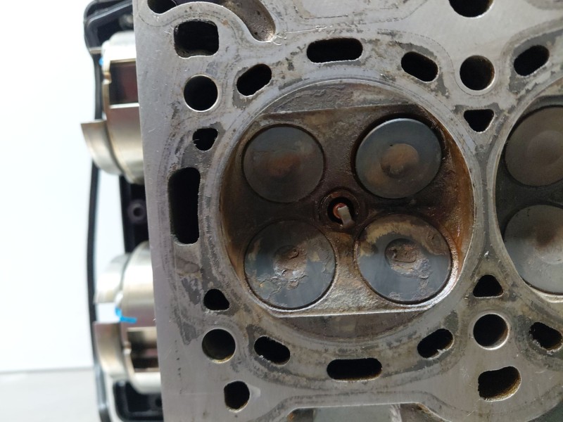 Recambio de culata para opel corsa e design referencia OEM IAM   