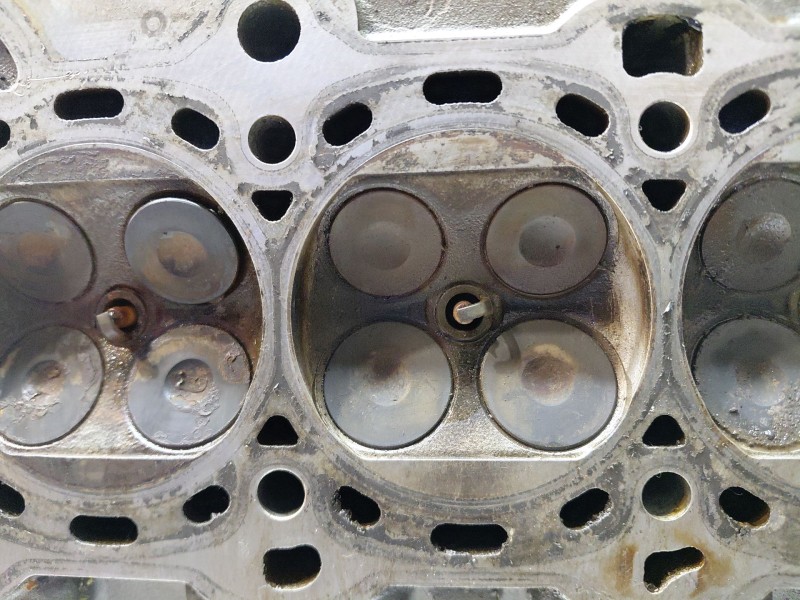 Recambio de culata para opel corsa e design referencia OEM IAM   