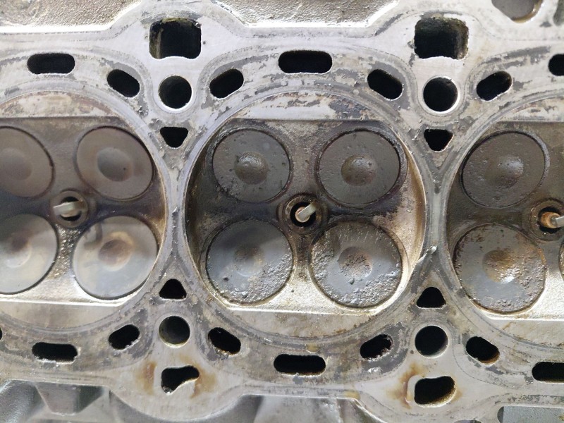 Recambio de culata para opel corsa e design referencia OEM IAM   