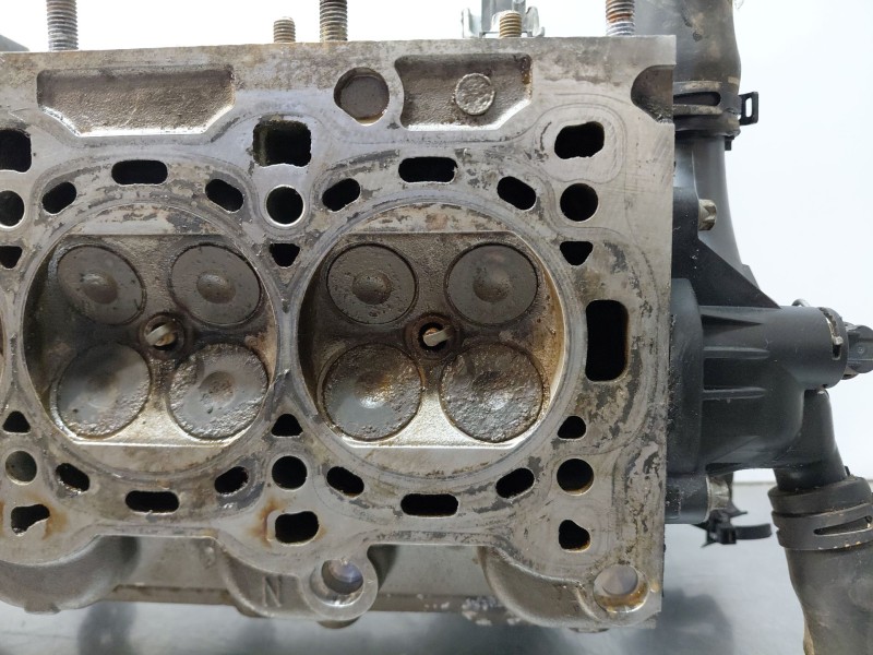 Recambio de culata para opel corsa e design referencia OEM IAM   