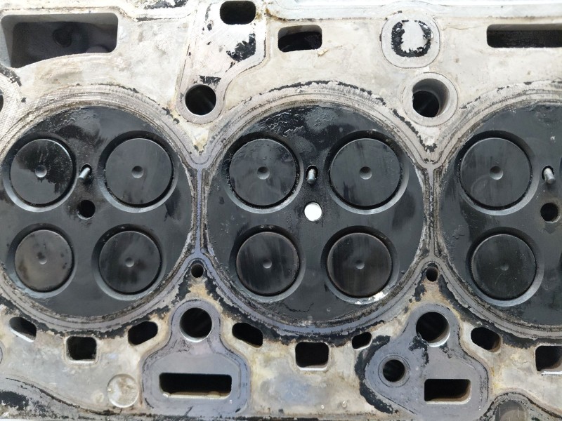 Recambio de culata para bmw 1 (e87) 118 d referencia OEM IAM   
