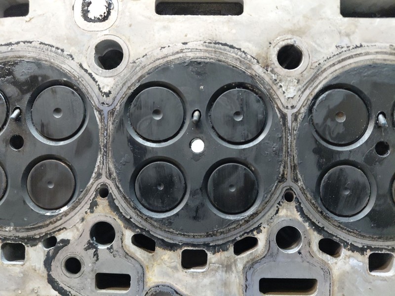 Recambio de culata para bmw 1 (e87) 118 d referencia OEM IAM   