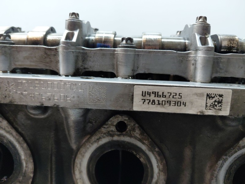 Recambio de culata para bmw 1 (e87) 118 d referencia OEM IAM   