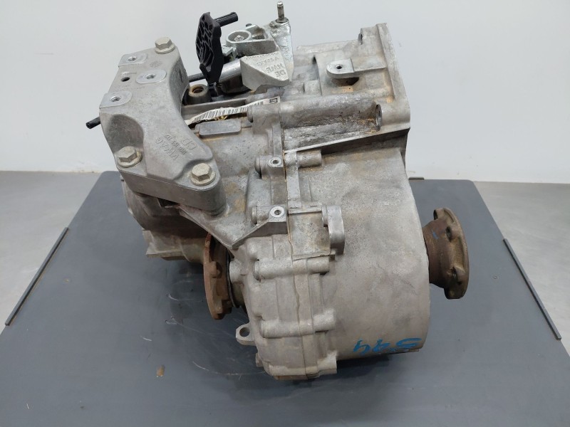 Recambio de caja cambios para volkswagen tiguan (ad1, ax1) 1.4 tsi 4motion referencia OEM IAM SDZ  
