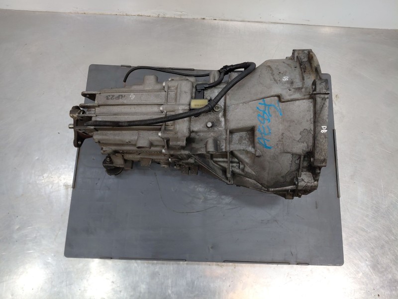 Recambio de caja cambios para bmw 1 (e87) 118 d referencia OEM IAM   