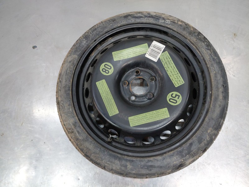 Recambio de neumatico repuesto para audi a5 sportback (8ta) 2.0 tdi referencia OEM IAM   