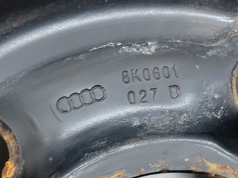 Recambio de neumatico repuesto para audi a5 sportback (8ta) 2.0 tdi referencia OEM IAM   