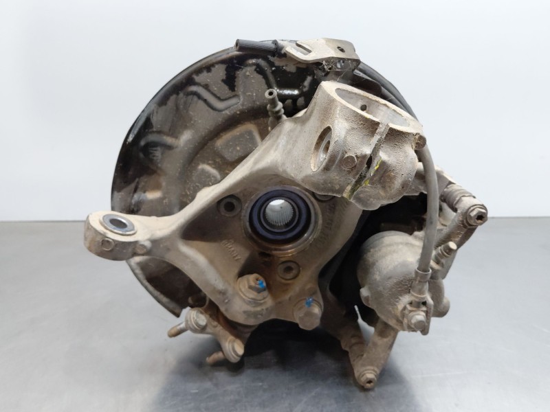 Recambio de mangueta delantera izquierda para volkswagen tiguan (ad1, ax1) 1.4 tsi 4motion referencia OEM IAM   