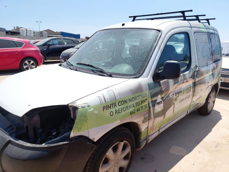citroën berlingo / berlingo first monospace (mf_, gjk_, gfk_) del año 2003