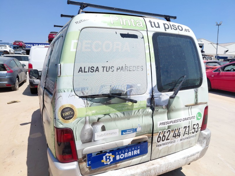 citroën berlingo / berlingo first monospace (mf_, gjk_, gfk_) del año 2003