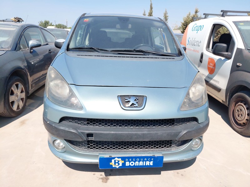 peugeot 1007 (km_) del año 2005