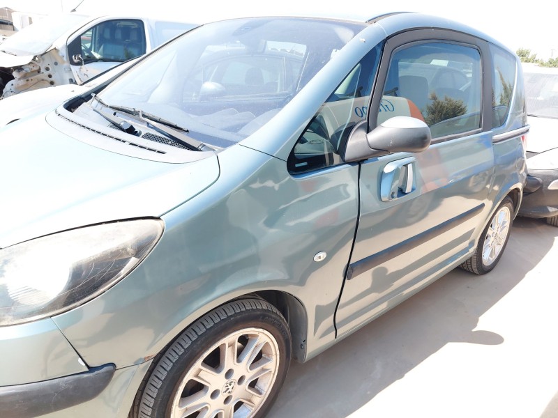 peugeot 1007 (km_) del año 2005
