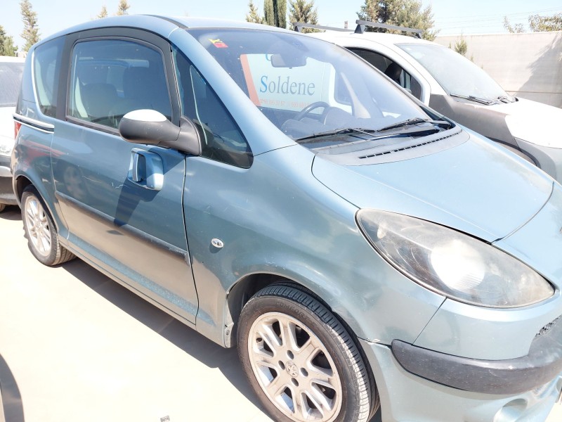 peugeot 1007 (km_) del año 2005