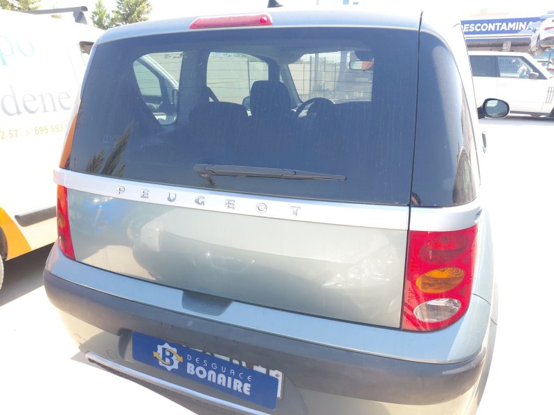 peugeot 1007 (km_) del año 2005