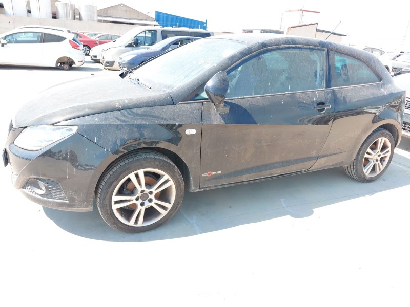seat ibiza iv (6j5, 6p1) del año 2012