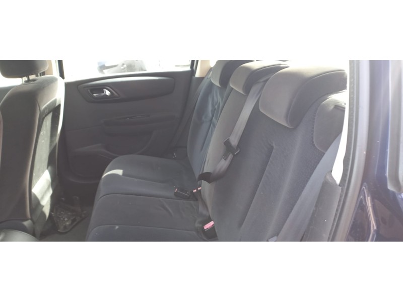 citroen c4 berlina del año 2007 citroen c4 berlina del año 2007