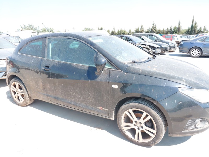 seat ibiza iv (6j5, 6p1) del año 2012