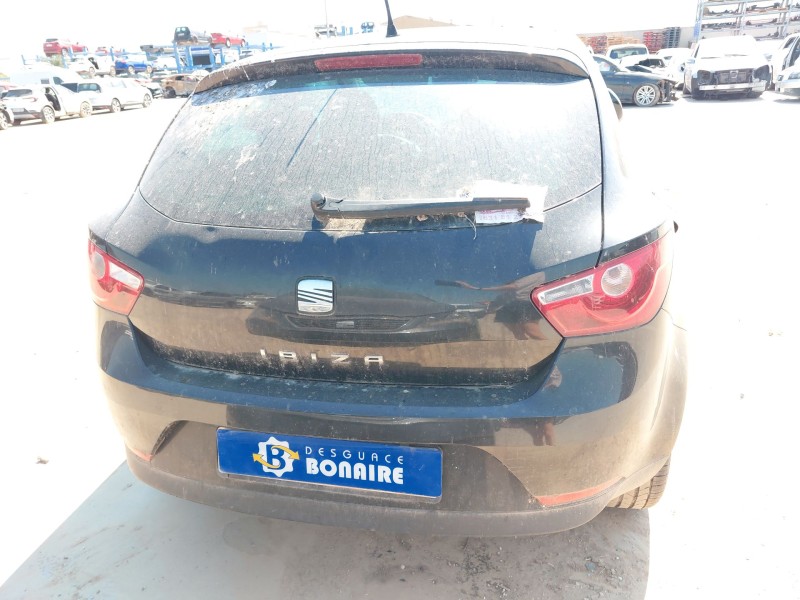 seat ibiza iv (6j5, 6p1) del año 2012