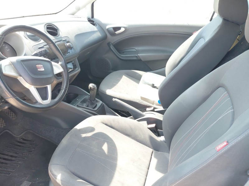 seat ibiza iv (6j5, 6p1) del año 2012