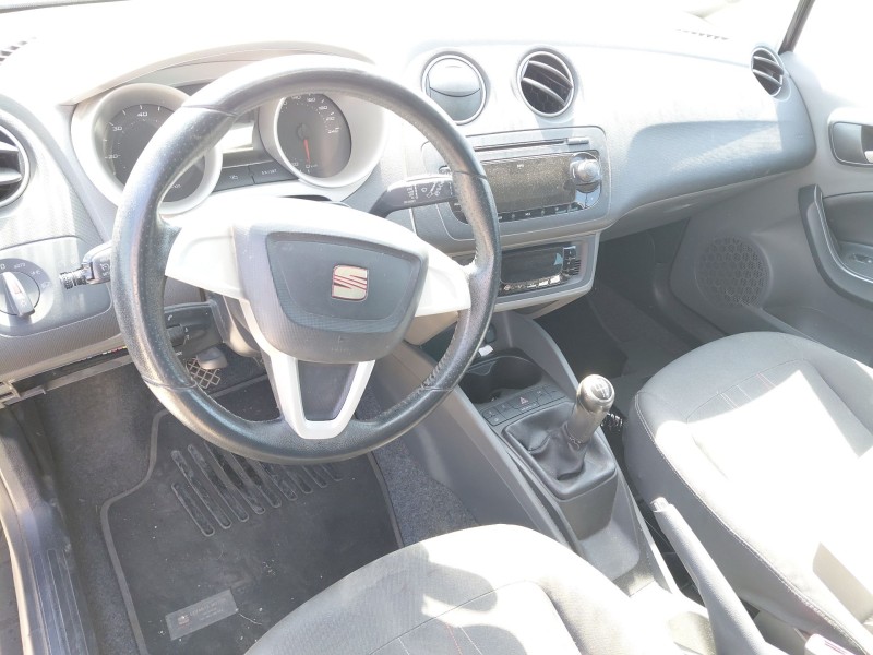 seat ibiza iv (6j5, 6p1) del año 2012