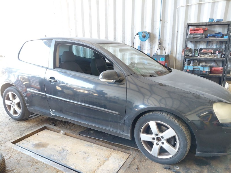 volkswagen golf v (1k1) del año 2007