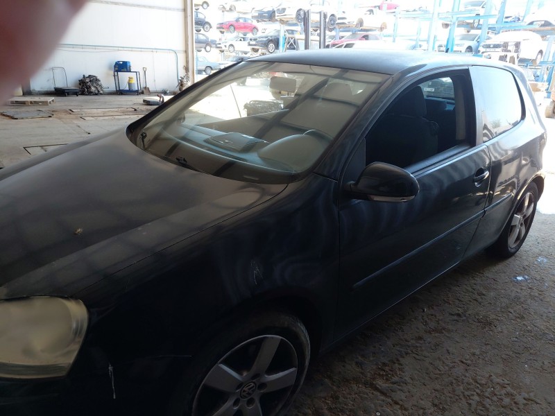volkswagen golf v (1k1) del año 2007